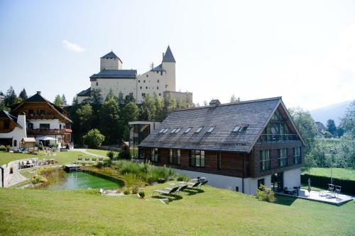 Apartamentos Residenz Zur Hackenschmiede
