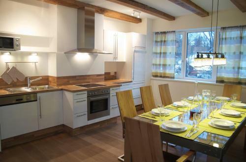 Apartamentos Residenz Zur Hackenschmiede
