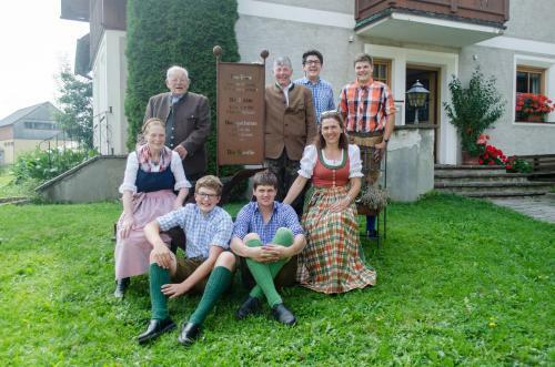 Apartment Mauser-m�hltaler