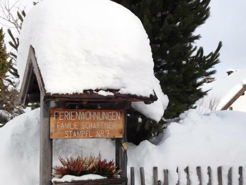 Apartamento Ferienwohnungen Schartner