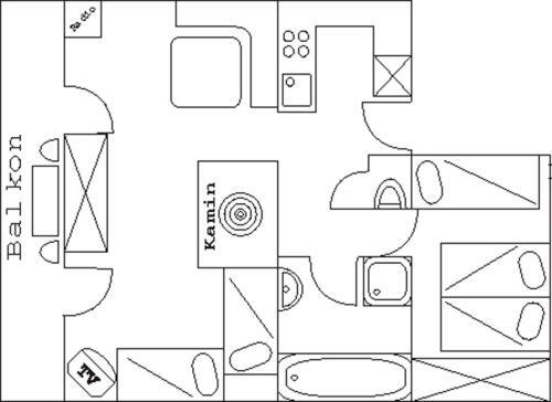 Apartamento Ferienwohnungen Schartner