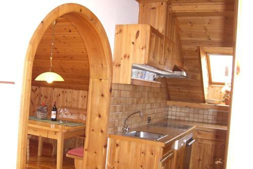 Apartamento Ferienwohnungen Schartner