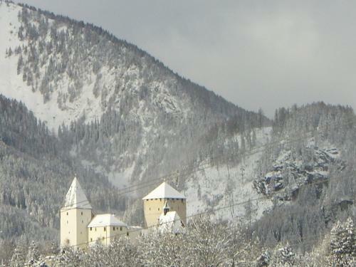 Hostal Pension Firn Sepp