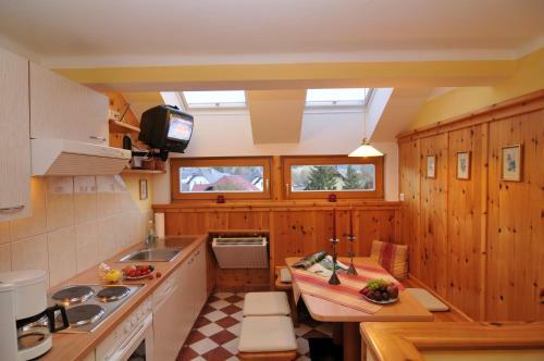 Apartamento Haus Schitter