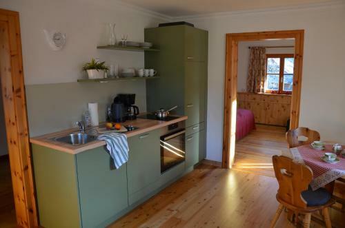 Apartamento Haus Schitter