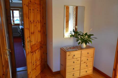 Apartamento Haus Schitter