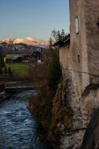 Apartamento Haus Schitter