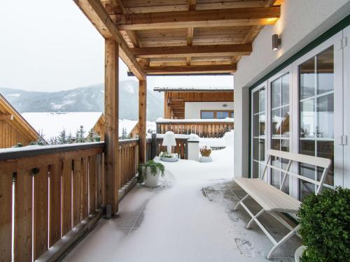 Holiday Home Schneeweiss Mauterndorf