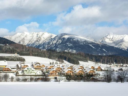 Holiday Home Schneeweiss Mauterndorf