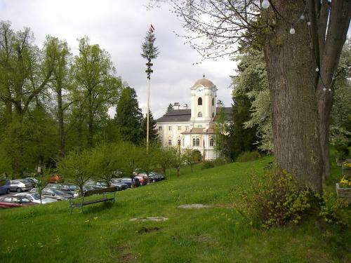 Schlosshotel Rosenau