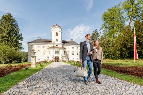 Schlosshotel Rosenau