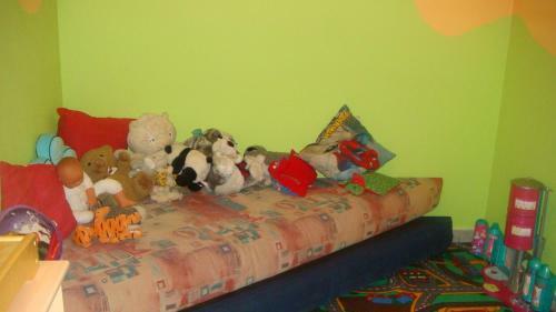 Agroturismo Bio-bauernhof Obertrattenbachhof