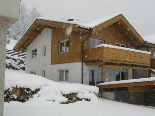 Apartamento Haus Klein Rosental
