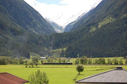 Apartamento Haus Klein Rosental