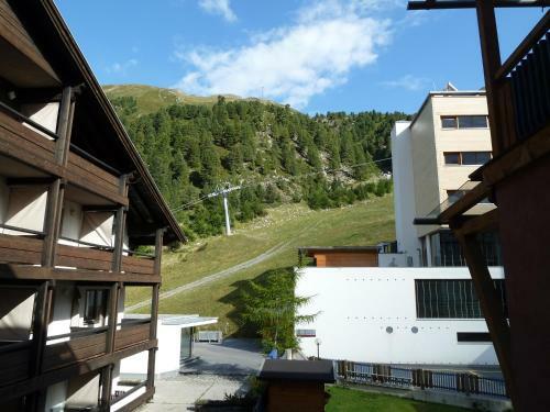 Apartamento Appartement Gurgl