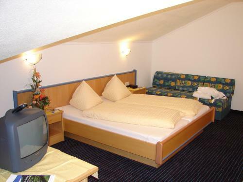 Apartamento Haus Romana