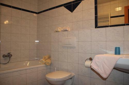 Apartamento Haus Romana