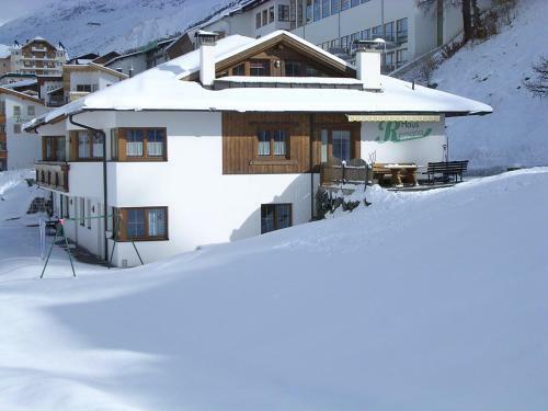 Apartamento Haus Romana