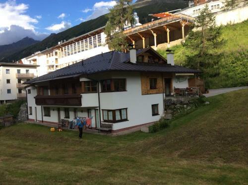 Apartamento Haus Romana