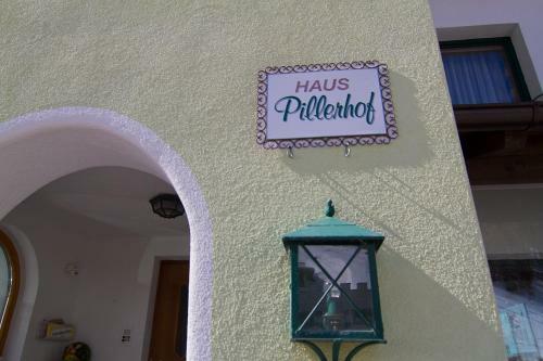 Apartamento Appartment Pillerhof