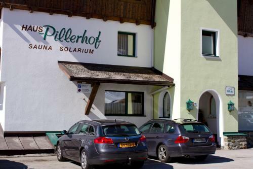 Apartamento Appartment Pillerhof