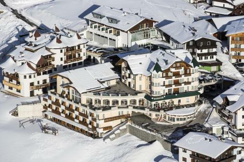 Hotel Alpenaussicht
