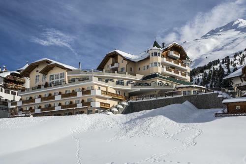Hotel Alpenaussicht
