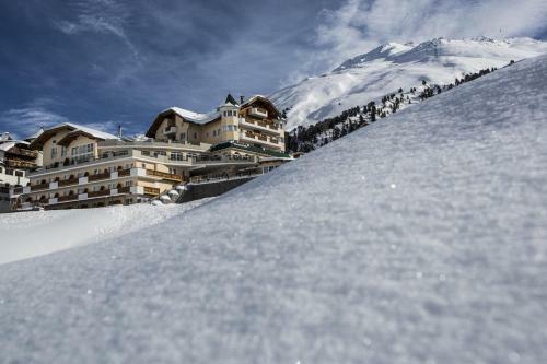 Hotel Alpenaussicht