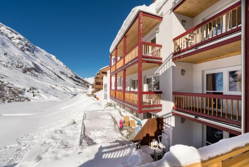 Apartamento Chalet Montana