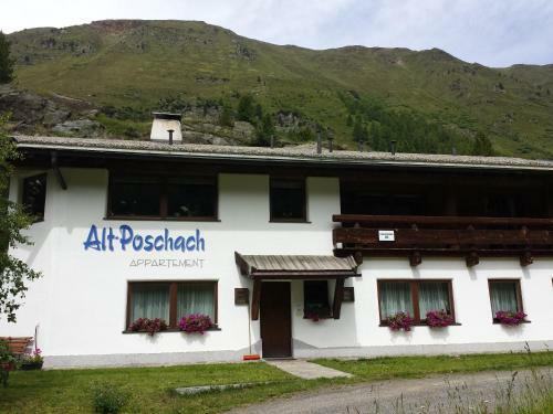 Apartamento Alt Poschach