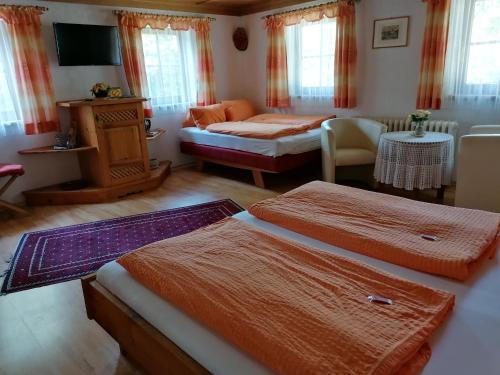 Hostal Pension Heilbad Burgwies