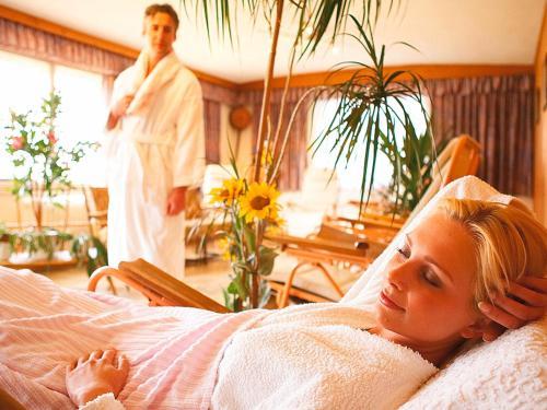 Hostal Pension Heilbad Burgwies