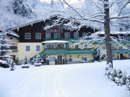 Hostal Pension Heilbad Burgwies
