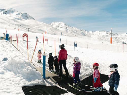 Apartamento Ferienwohnungen Broser