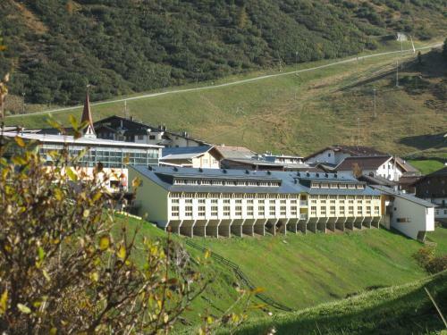 Apartamento Ferienwohnungen Broser