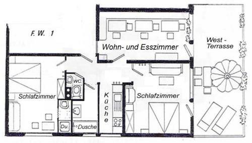 Apartamento Salvesenheim