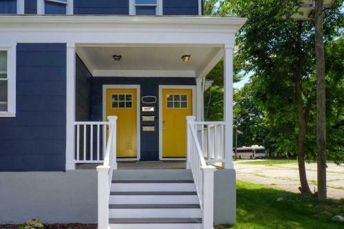 Modern Apartment Less Than 1 Mi To Downtown Montclair