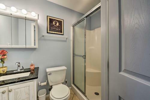 Apartamento Wildwood Condo Steps To Beach And Boardwalk!