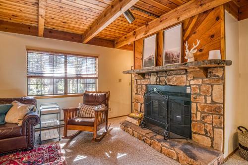 Tschirtart Cabin - 4 Bed 2 Bath Vacation Home In Angel Fire