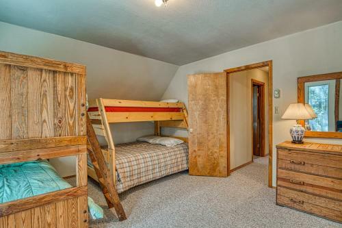 Tschirtart Cabin - 4 Bed 2 Bath Vacation Home In Angel Fire