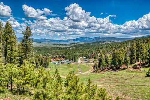 Tschirtart Cabin - 4 Bed 2 Bath Vacation Home In Angel Fire