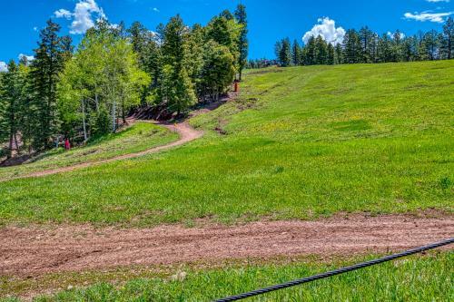 Tschirtart Cabin - 4 Bed 2 Bath Vacation Home In Angel Fire