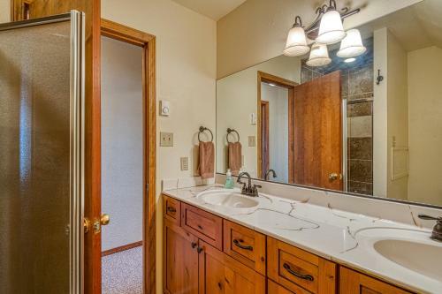 Tschirtart Cabin - 4 Bed 2 Bath Vacation Home In Angel Fire