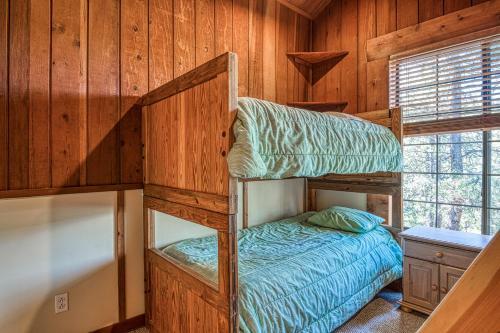 Tschirtart Cabin - 4 Bed 2 Bath Vacation Home In Angel Fire