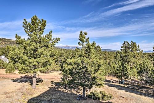 Peak View Lodge In Angel Fire Golf, Ski And Hike!