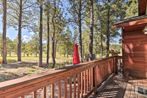 Cozy Southwestern Villa On Angel Fire Golf Course!
