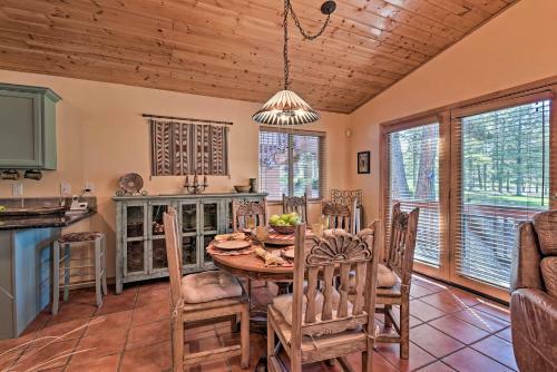 Cozy Southwestern Villa On Angel Fire Golf Course!