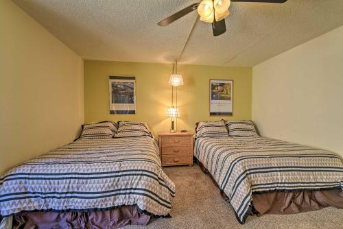 Apartamento Angel Fire Mtn Escape, Walk To Chile Express!