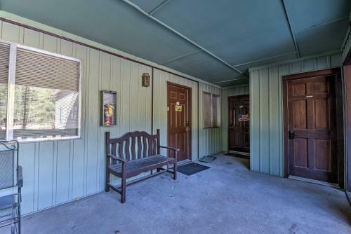 Apartamento Angel Fire Mtn Escape, Walk To Chile Express!