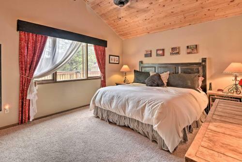 Spacious Angel Fire Getaway, 2 Mi To Slopes!